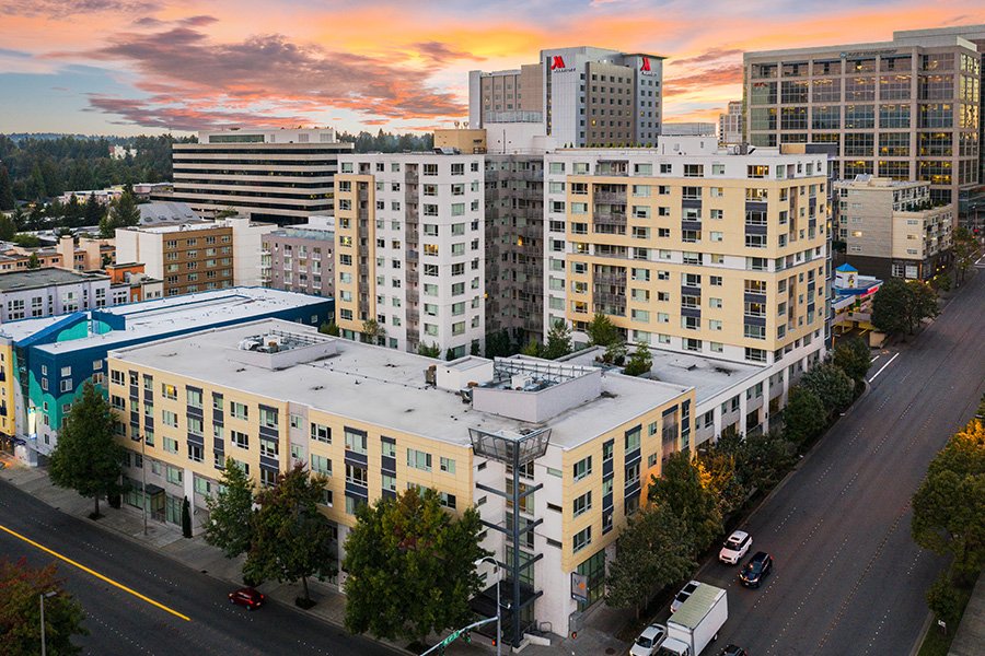 Metro 112 Apartments