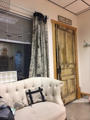 Cowboys & Angels Salon