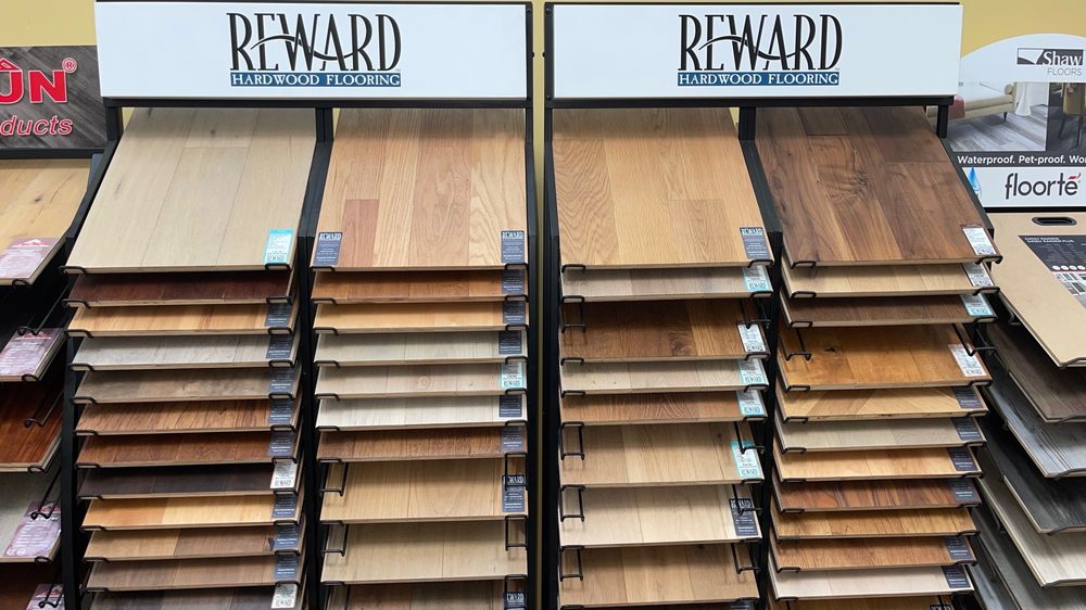 image of business World of Flooring