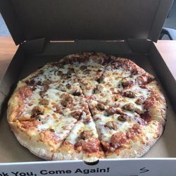P O Of 5 Dollar Pizza Rochester Mn United States Sausage Pizza P O Of 5 Dollar Pizza Rochester Mn United States Sausage Pizza