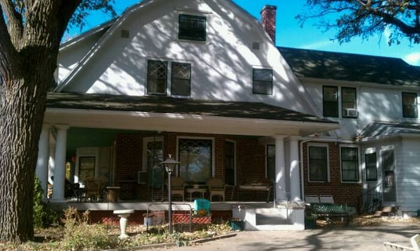Parmele House Bed And Breakfast 520 Avenue F Plattsmouth Ne Hotels Hotels Nearby