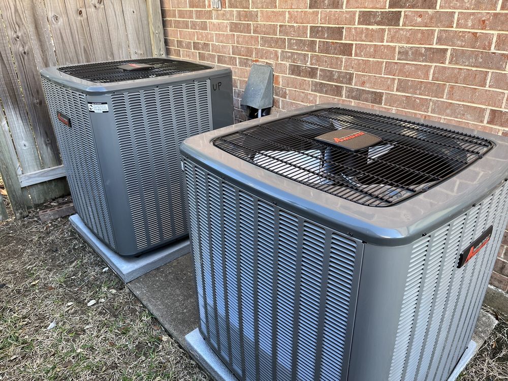 image of business Burnett Heating & Air Conditioning Service
