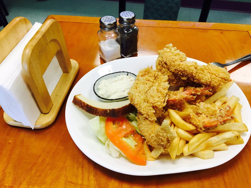 New Cajun Seafood CLOSED Cajun/Creole 3366 Verot School Rd