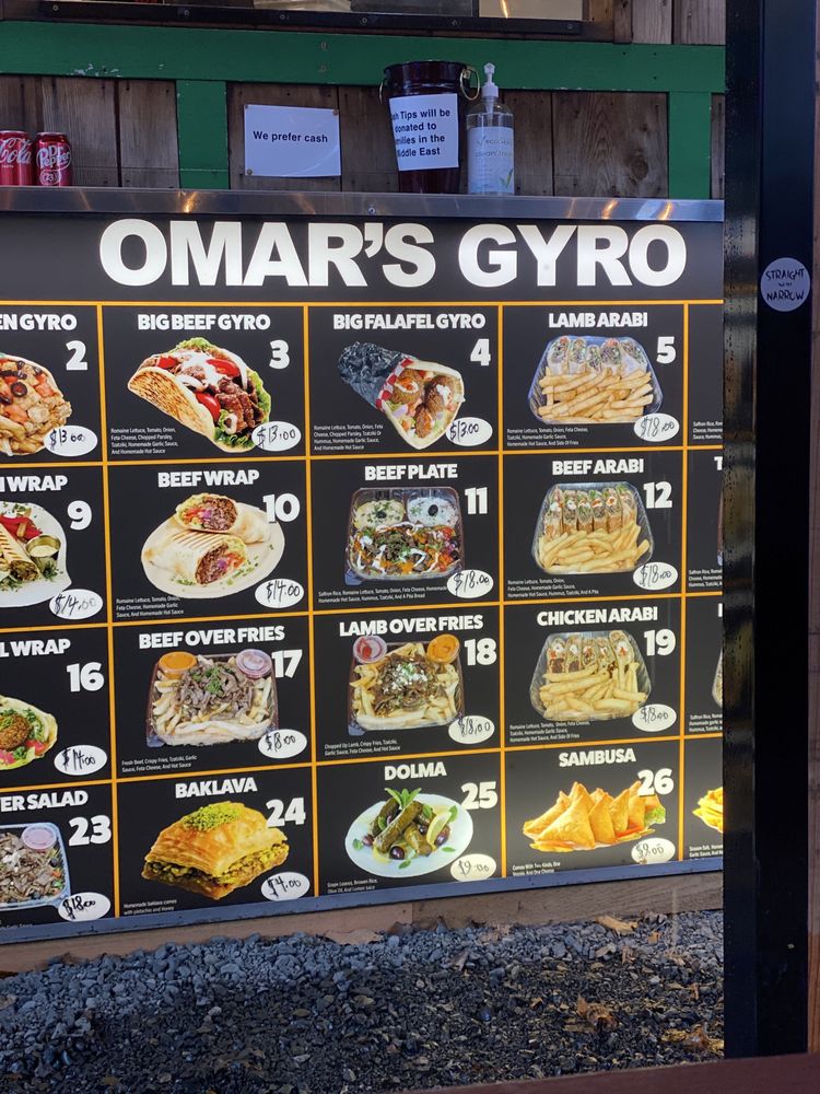 Omar’s Gyro