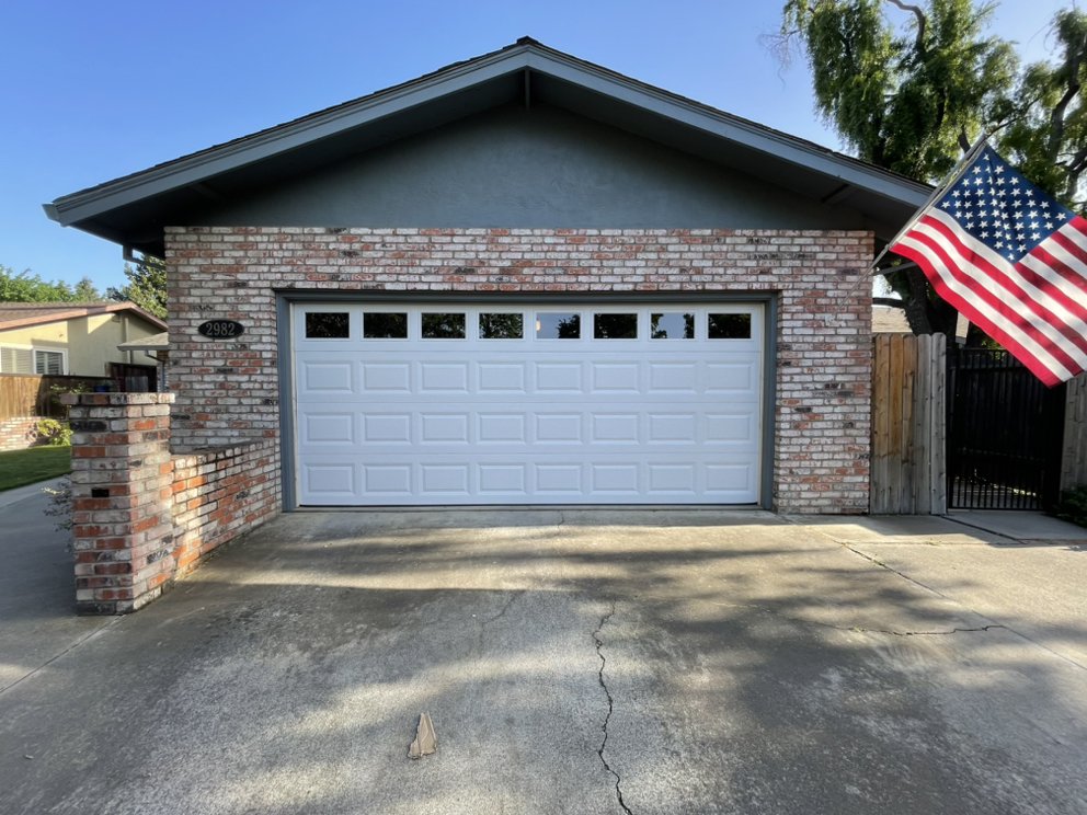 Noah’s Garage Door