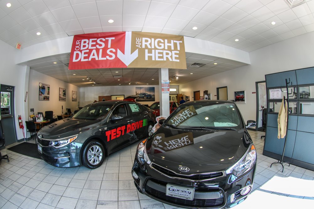 Garvey Kia 12 Photos & 16 Reviews Car Dealers 483 Quaker Rd