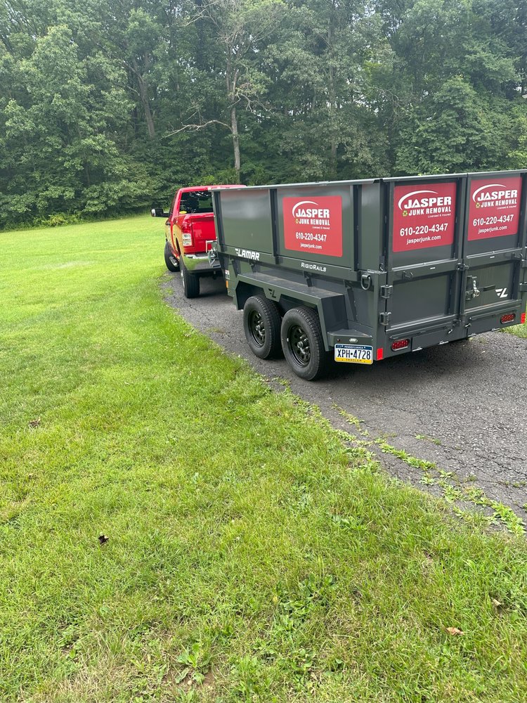 Jasper Junk Removal
