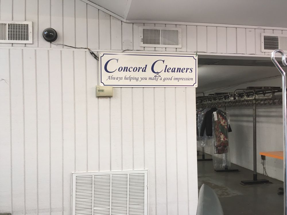 Concord Cleaners Dry Cleaning 214 S Illinois Ave, Oak Ridge, TN