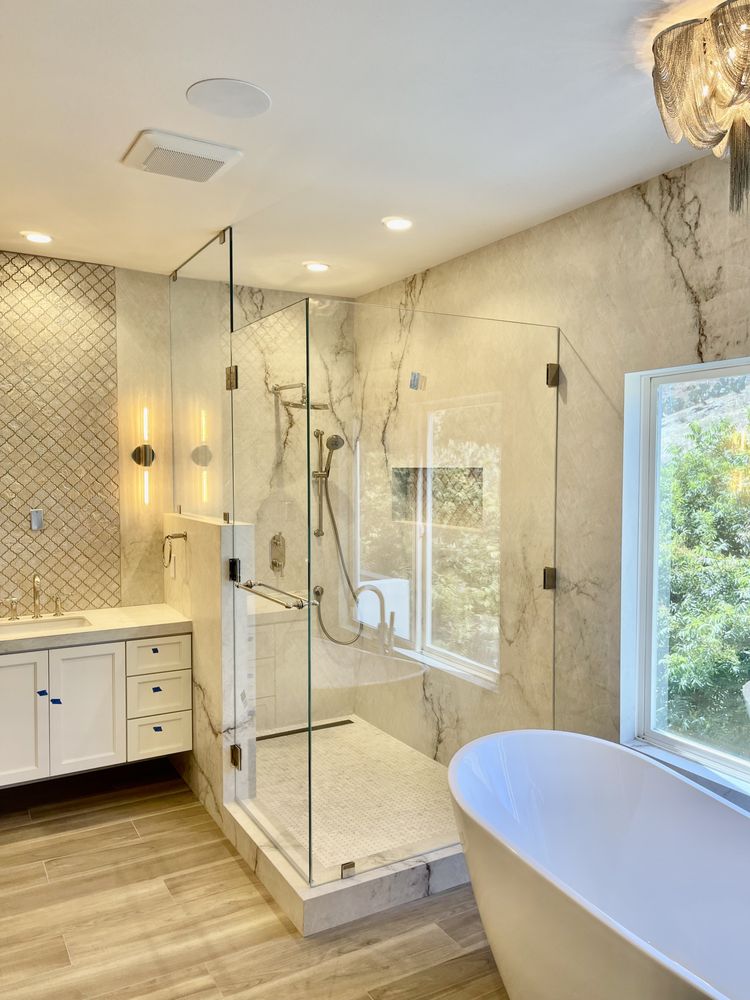 Morgan Hill Glass