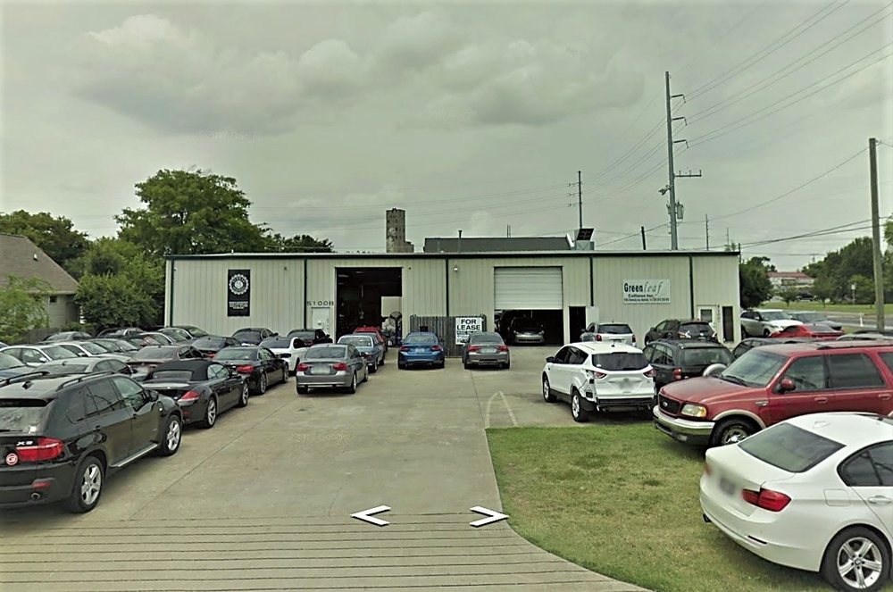 Greenleaf Collision INC.