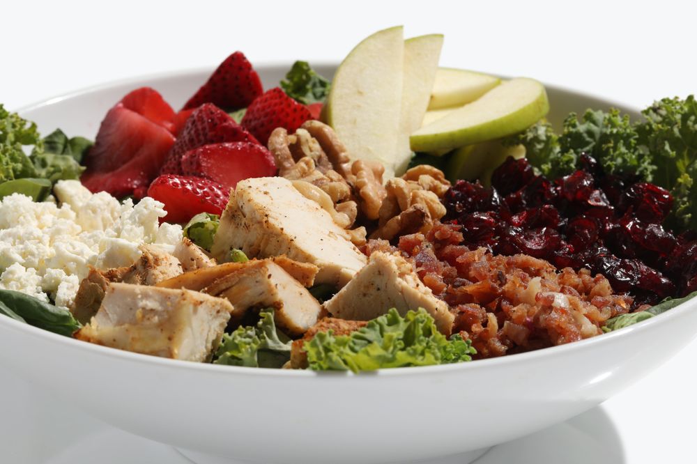 Green District Salads - Louisville Green District Salads - Louisville