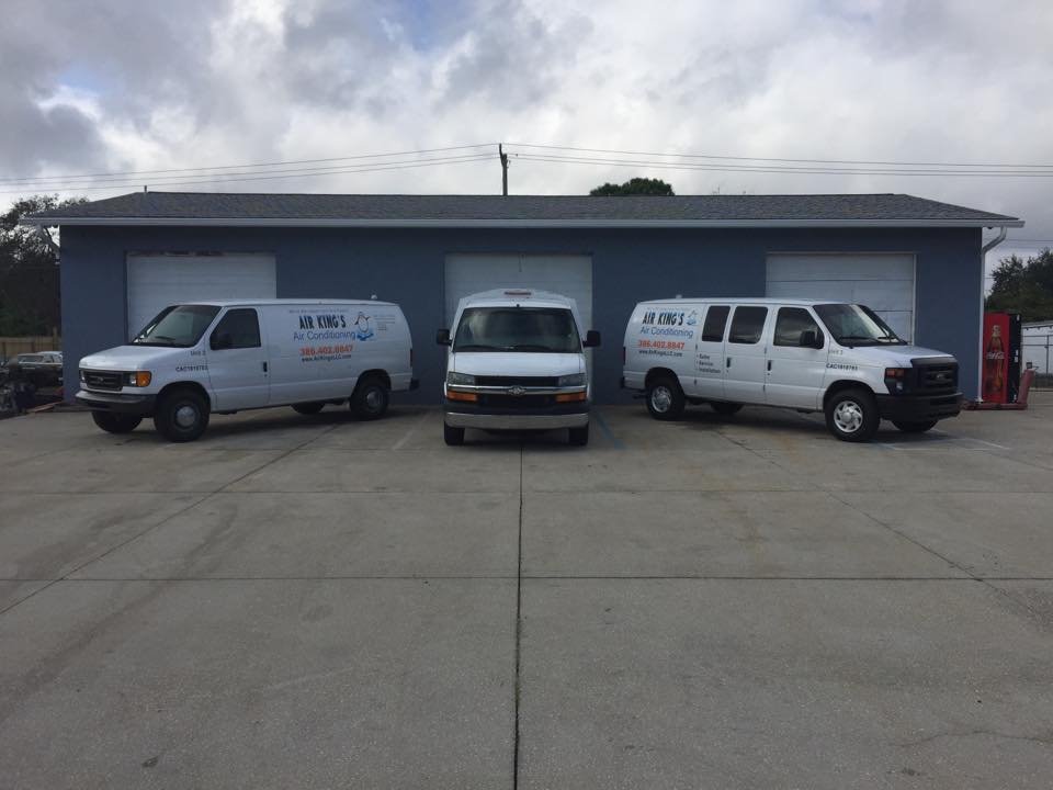 Air King's Air Conditioning