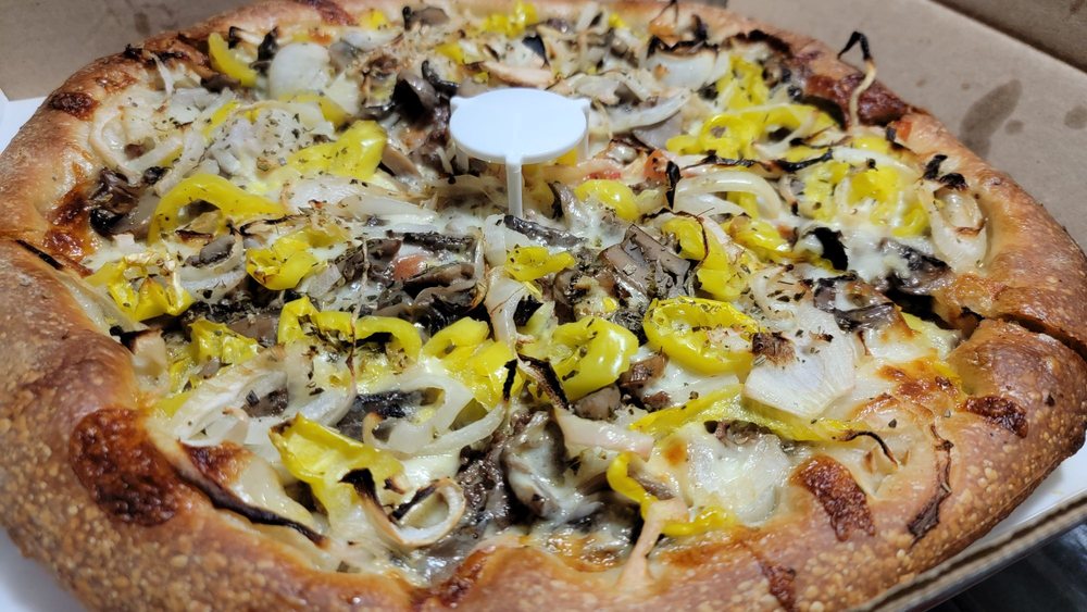 Good Guys Pizza Reviews North Tonawanda, NY One Bite