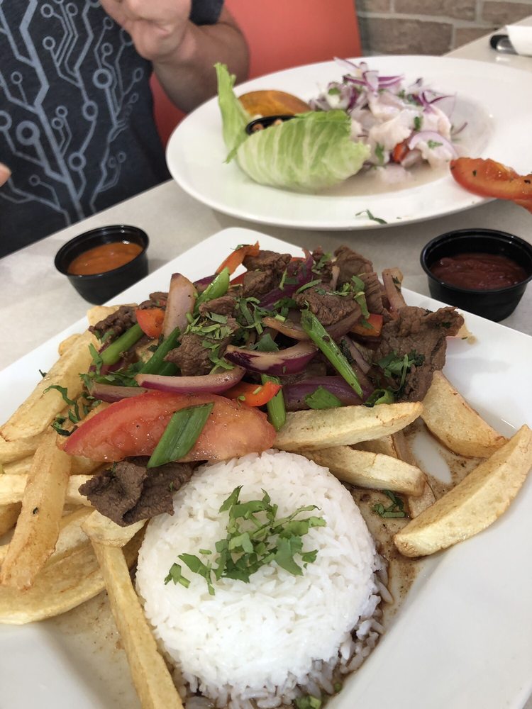 El Sabor Peruano El Sabor Peruano