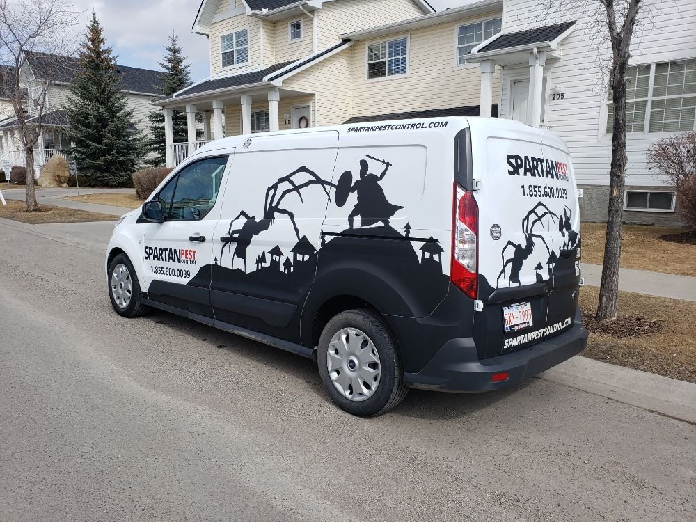 Spartan Pest Control