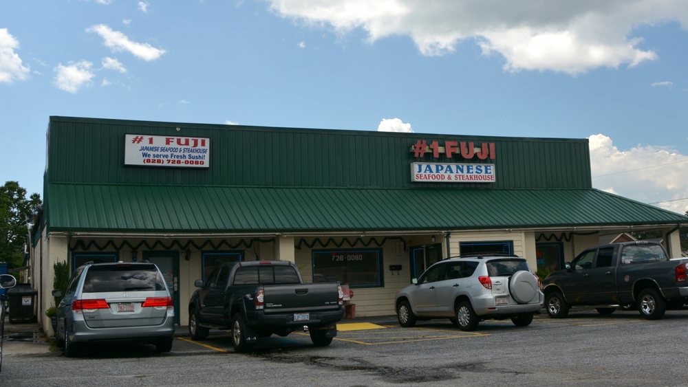 Fuji Japanese Seafood and Steak