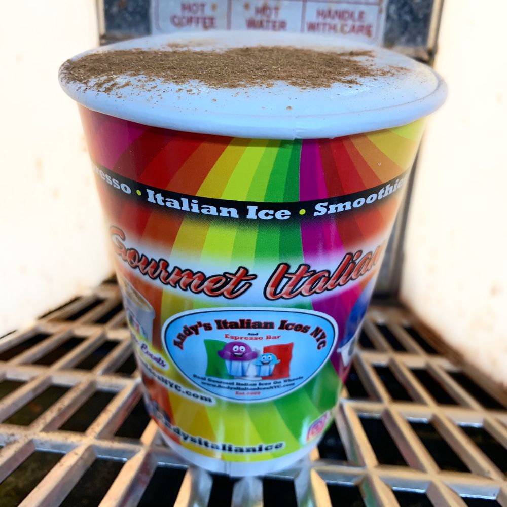 Andy's Italian Ices NYC
