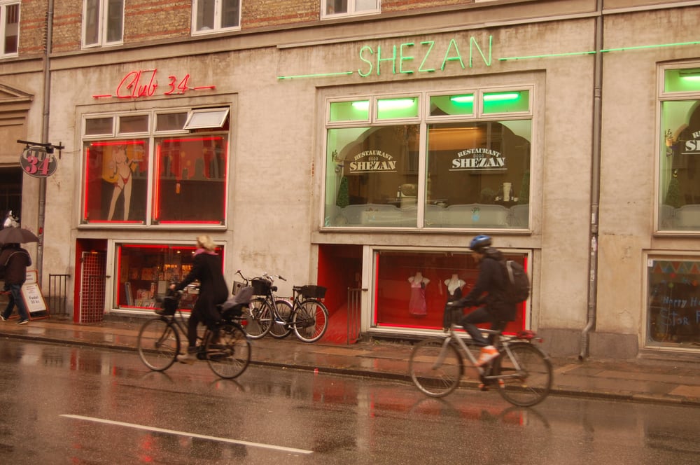 Shezan Pakistansk - Indisk Restaurant
