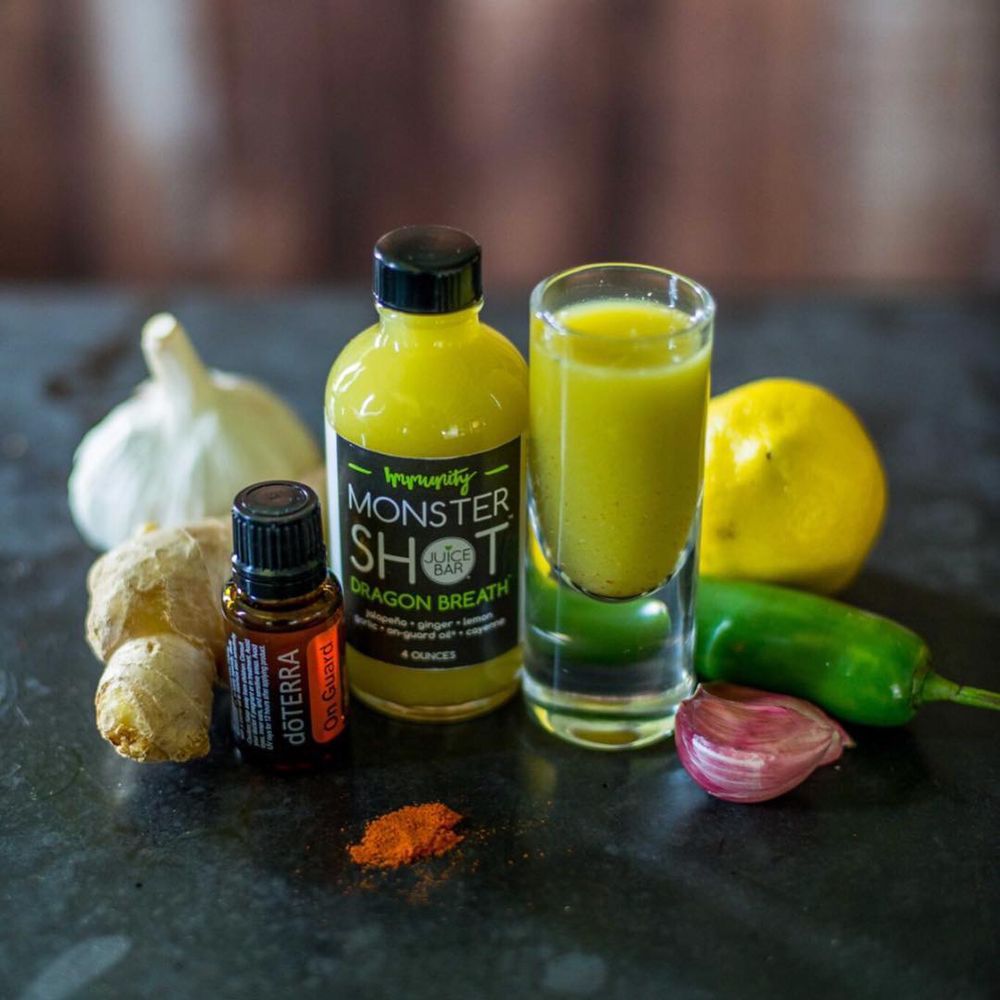 Juice Bar - Rock Hill