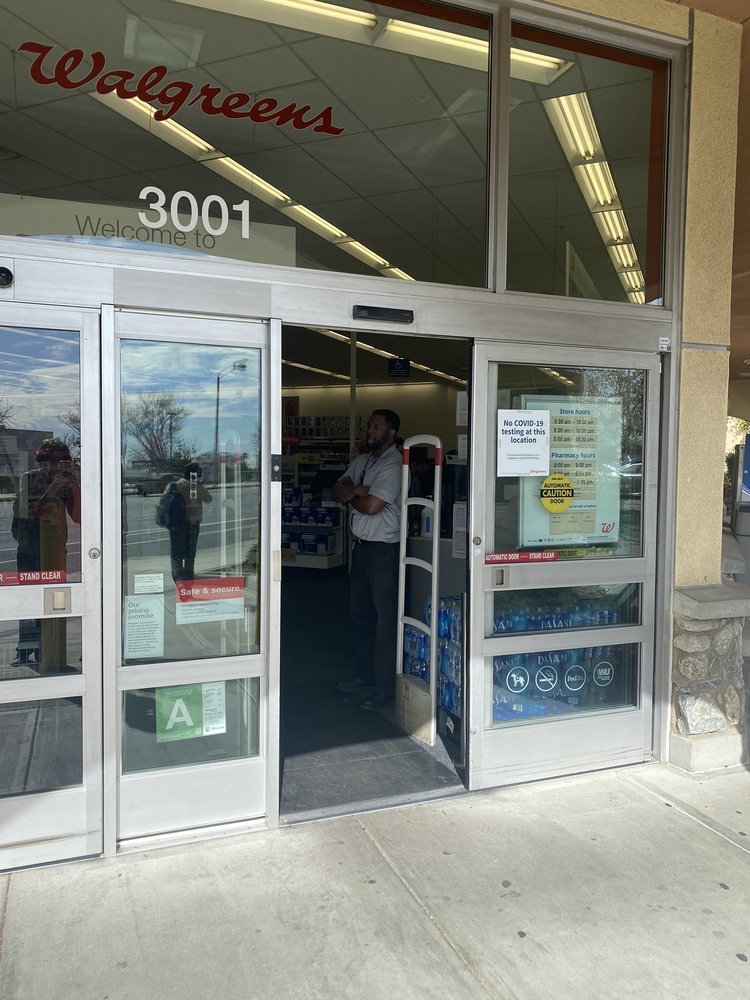 Walgreens