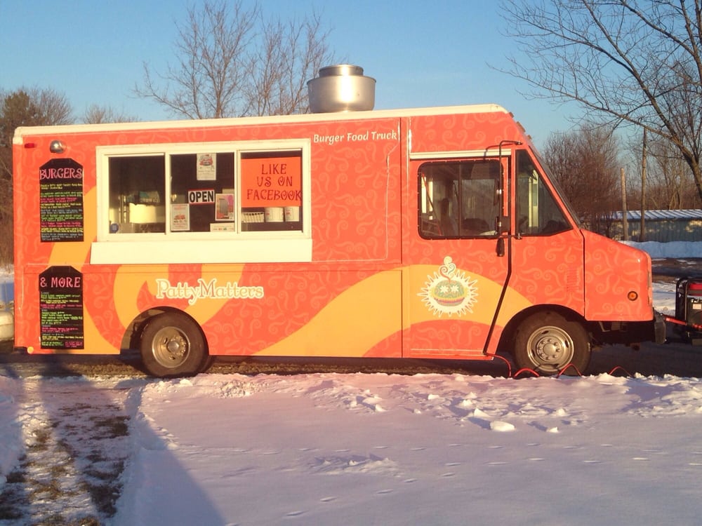 Patty Matters Food Trucks Grand Rapids, MI Restaurant Reviews