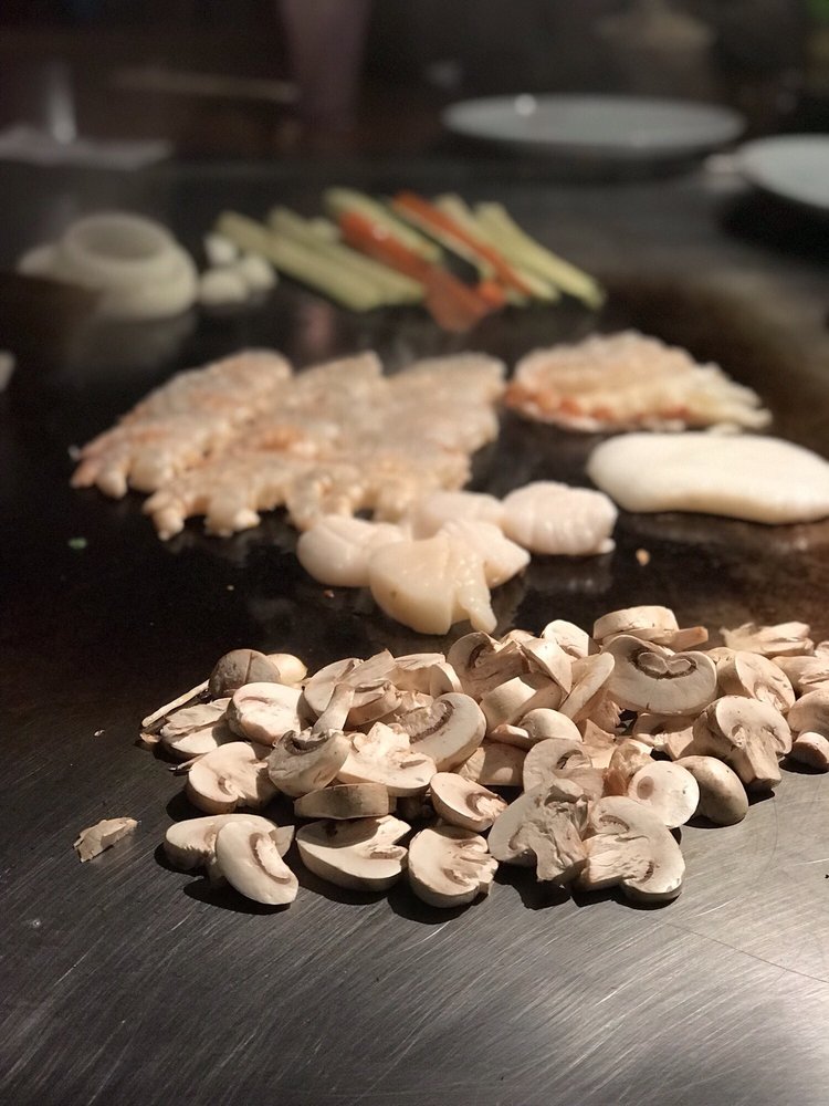 O-sabi Japanese Restaurant