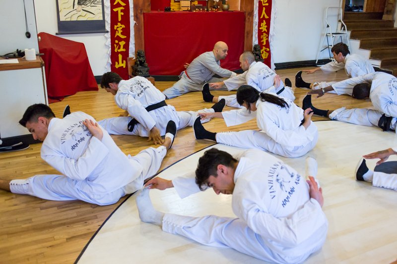 Shaolin Wing Chun Nam Anh