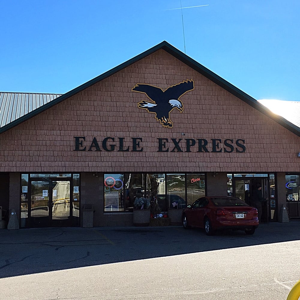Eagle Express Truck Stop Convenience Stores N2536 Kasal Ln