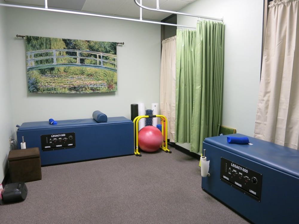 Intersegmental Traction Roller Tables And Rehabilitation