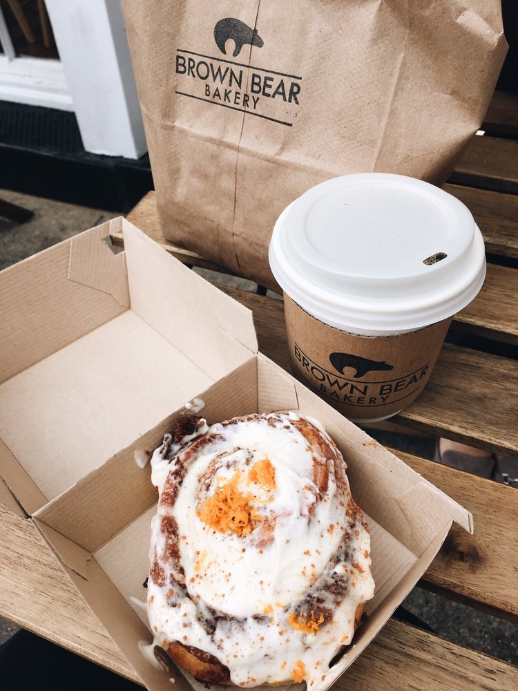 Brown Bear Bakery 101 Photos & 61 Reviews Bakeries 116 E 13th St