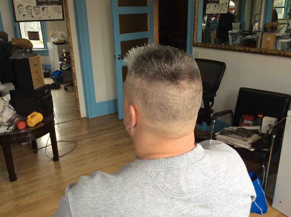 Eureka Barber Shop
