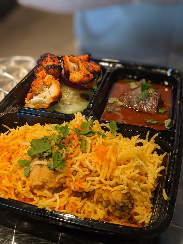 Baba Ali's Kitchen