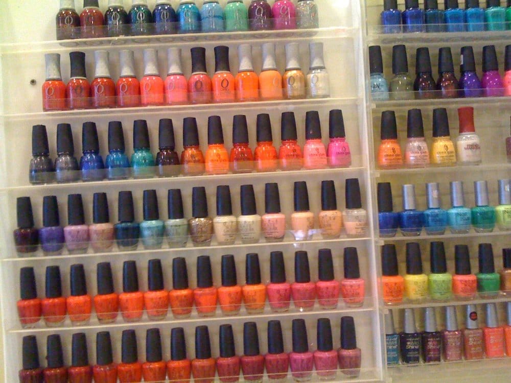 Classic Nail & Spa Nail Salons 3132 S Dairy Ashford St, West Oaks