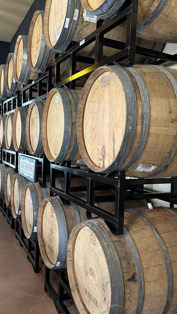 Magnus Ridge Winery