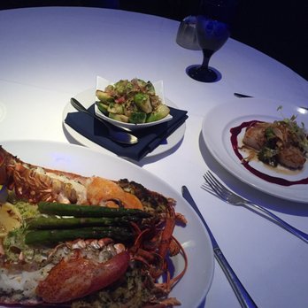 AquaKnox - Las Vegas Restaurants - Las Vegas, US - Forbes Travel Guide