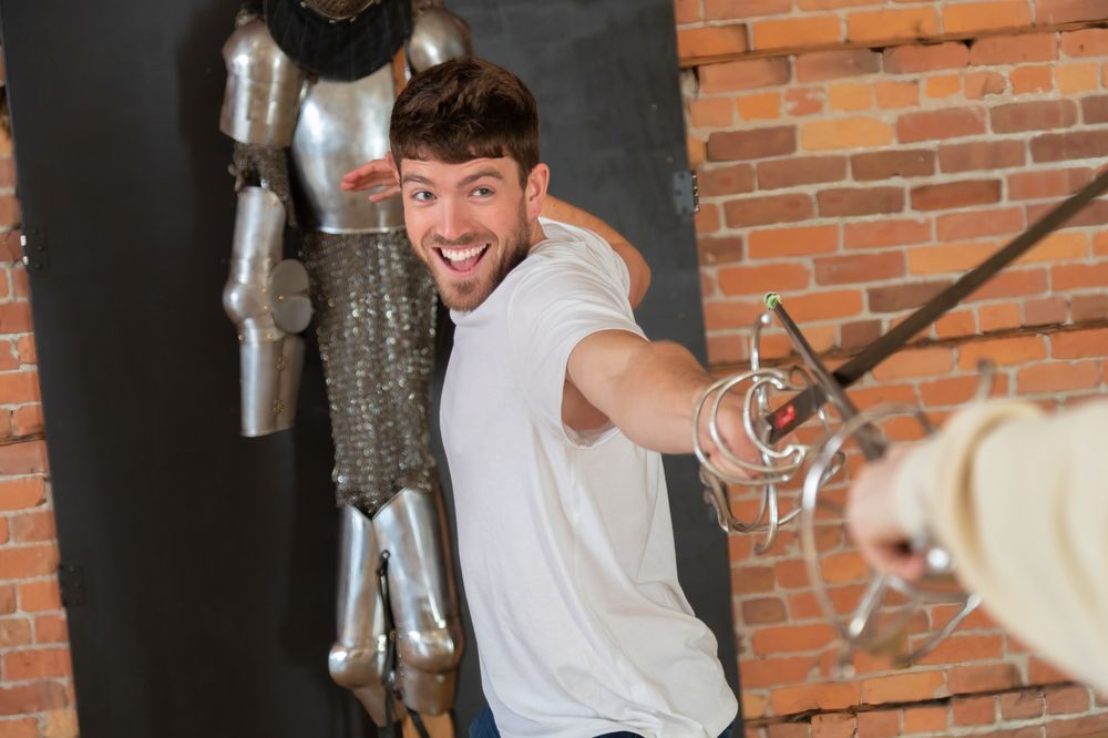 Academie Duello Centre for Swordplay