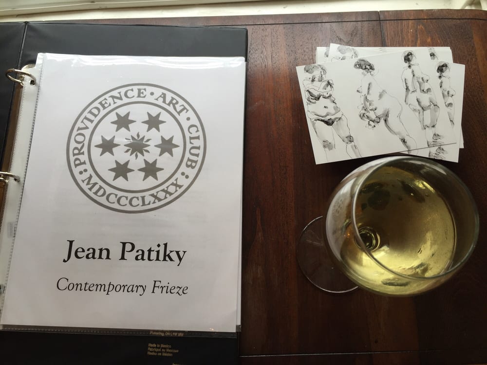 Providence Art Club Art Galleries 11 Thomas St