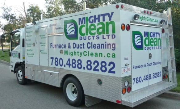 Mighty Clean Ducts