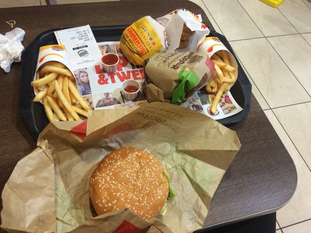 Burger King Order Food Online Burgers Westwood Houston, TX