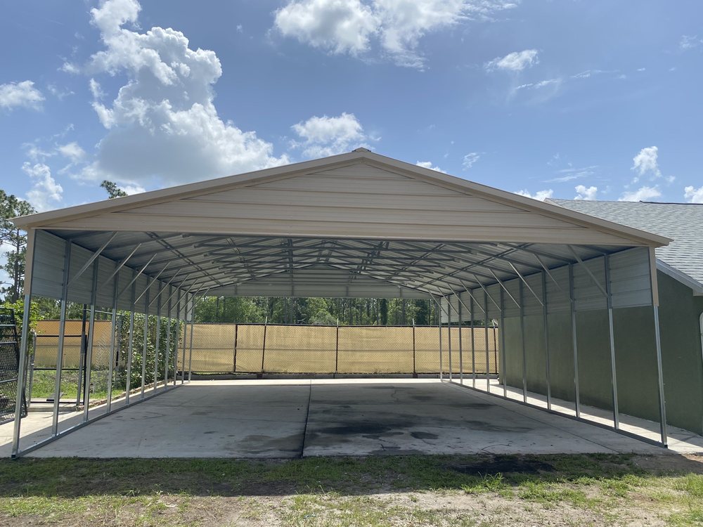 image of business husky steel buildings