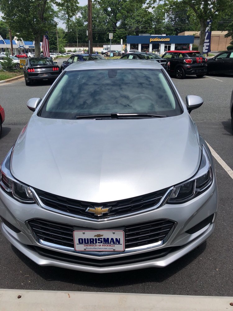 Ourisman Chevrolet of Rockville