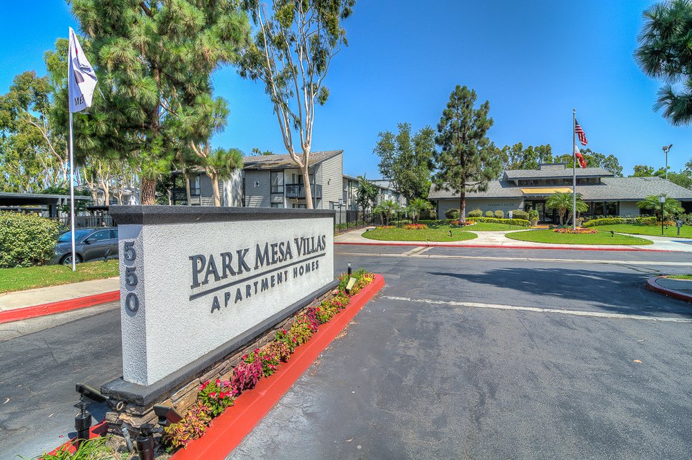 Park Mesa