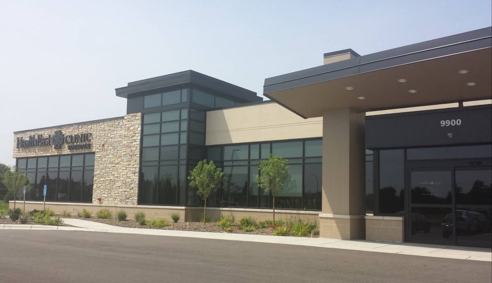 image of business M Health Fairview Clinic - Tamarack
