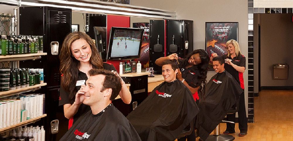 Sports Clips Haircut
