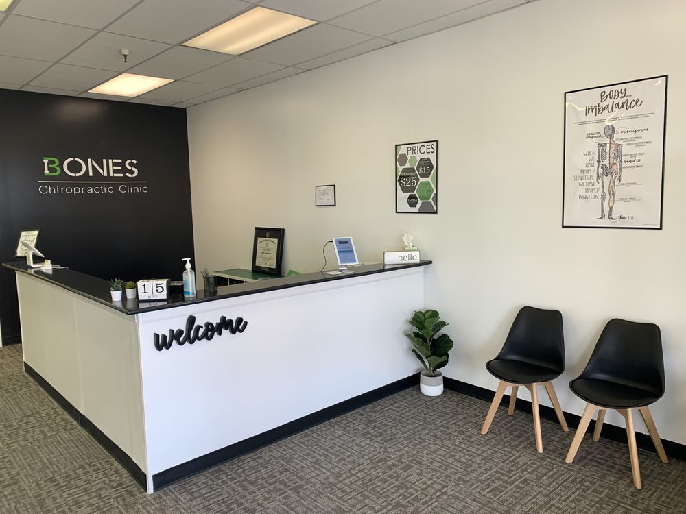 Bones Chiropractic Clinic
