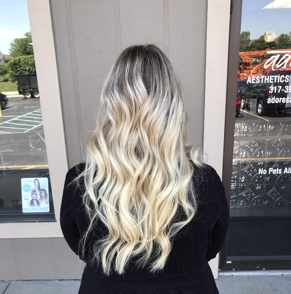 Adore Aesthetic Hair Salon Hair Salons 5855 E 211th St