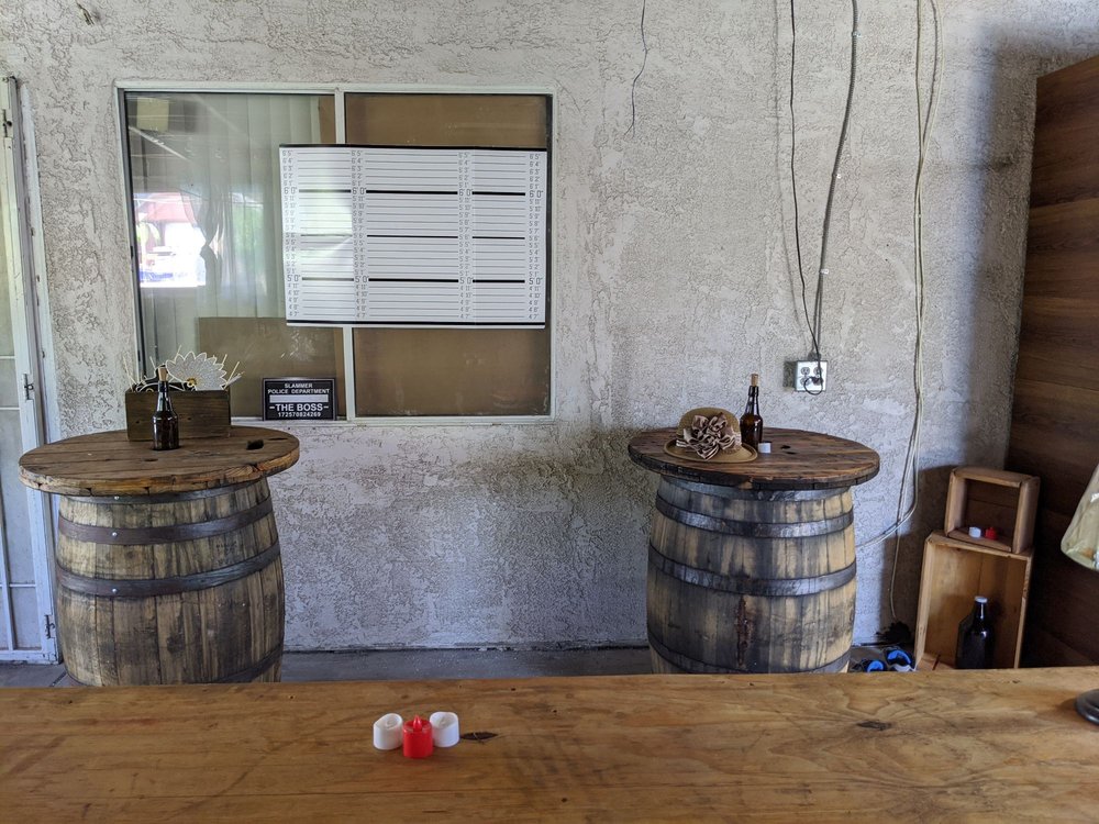 image of business King Barrel