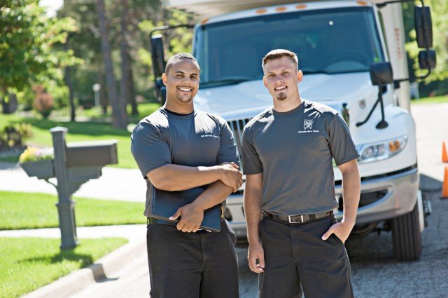 Two Men and a Truck Mooresville