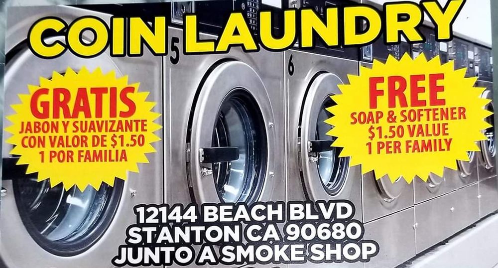 Duong Coin Laundry