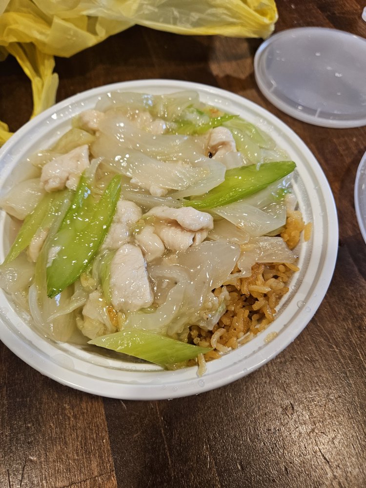Best Food In Town